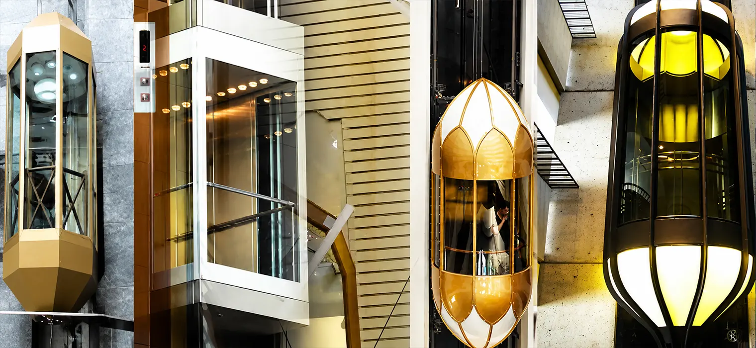 Capsule Elevator