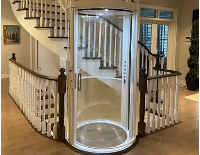 Hydraulic lift