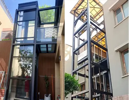 Modular Structure Lift