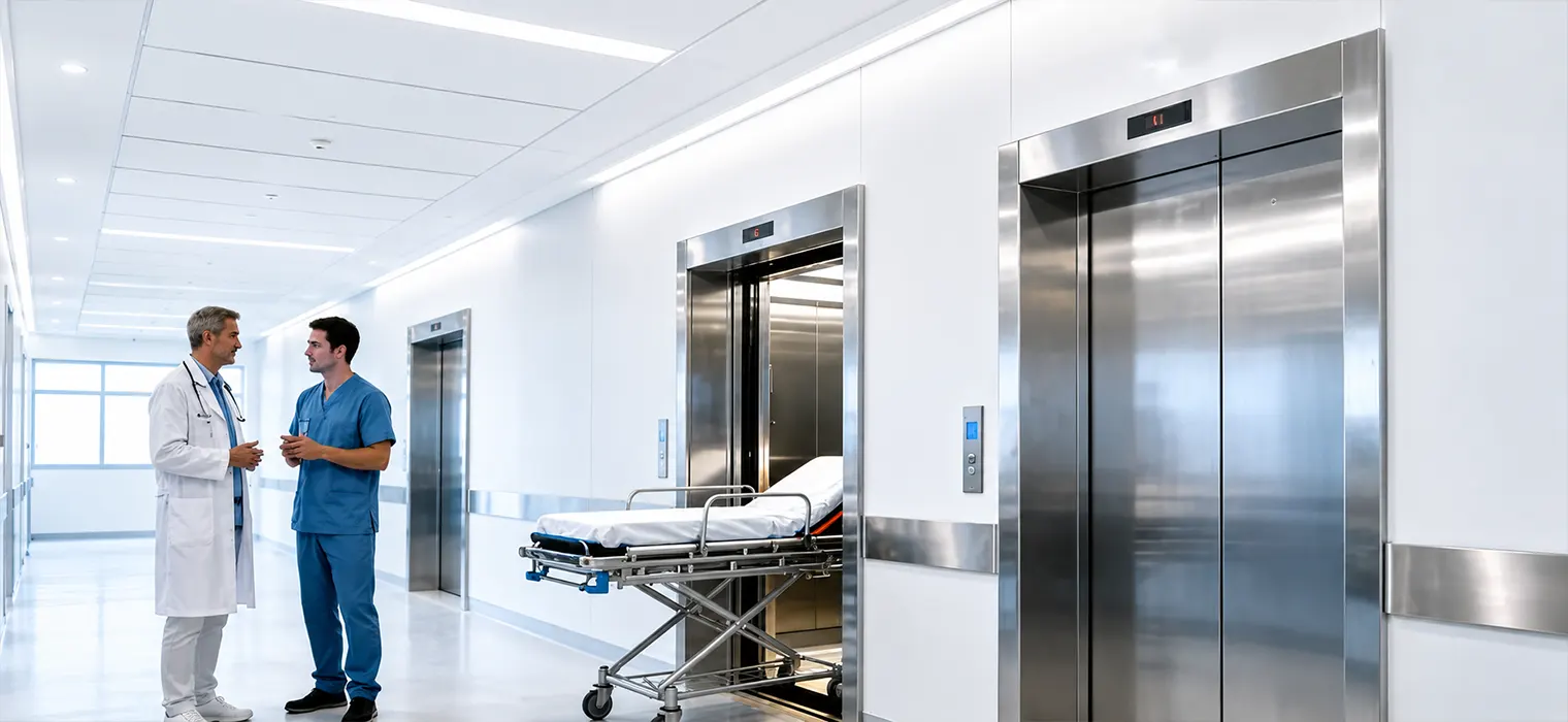 Hospital Lift