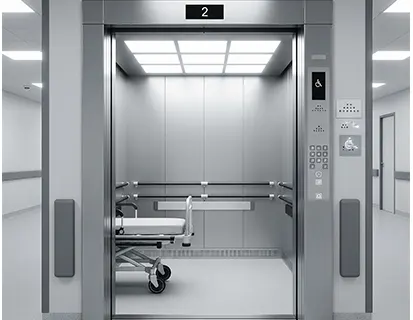 Hospital Lift