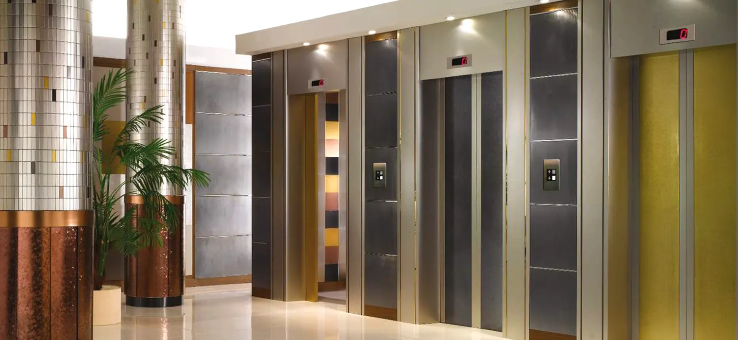 Passenger Lift